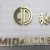 Import Custom Laser Cut 3d  Titanium Gold Brushed Stainless Steel Letters Golden Metal Logo Sign from China