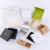 Import Custom Logo Folding Rigid Paper Foldable Gift Packing Box with Window from China