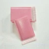 Custom Logo Light Pink Poly Bubble Mailer Envelopes Padded Self Sealing Mailing Packaging Bag