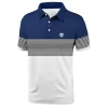 Custom Logo Mens Polo T-Shirt Pakistan Made Comfortable Cotton Fabric Mens Polo T Shirt