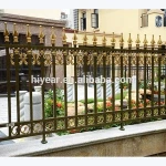custom -Made Aluminium Balustrade/Handrail for Outdoor decorative