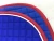 Import Custom Made High Quality Quilted GP Deep Blue Jumping Cotton Horse Saddle Pads from China
