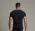 Import Custom Men&#39;s Blank Athletic Apparel Sport Fit Curved Hem T Shirt from China