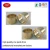 Import custom Metal CNC Part Brass Front Binding Post Tattoo Machine Lock Nut Binder from China