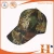 Import Custom Outdoor Embroidery Baseball Cap Camouflage Green Hat from China