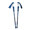 custom outdoor One-stop purchase  camping retractable trekking hiking poles walking stick