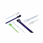 Custom Plastic Nylon Cable Tie