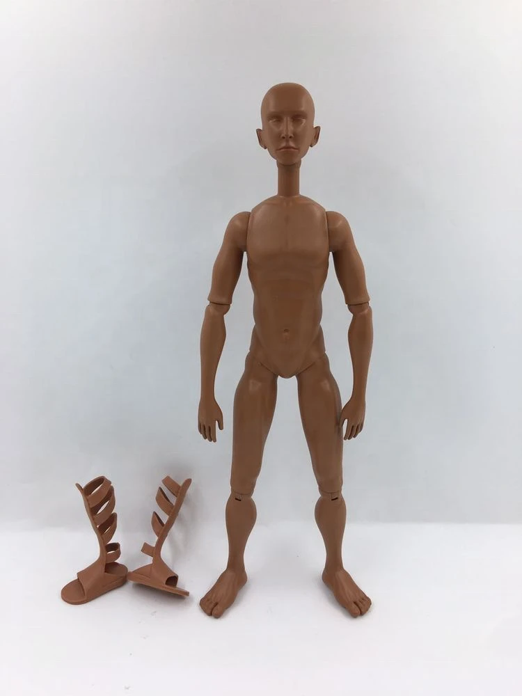 Custom plastic PVC action figure OEM plastic 8 inches Doll plasti action figure