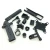 Import Custom precision cnc machining metal parts service from China