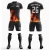 Import Custom print quick dry men tracksuits soccer team wear/football jersey from China