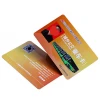 Custom Printable Contactless Smart RFID NFC Bus Card For Public Transportation Ticket