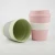 Import Custom Printed Biodegradable Eco Reusable Travel Bamboo Fibre Coffee Mug from China