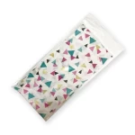 Custom Printed Foil Logo 17G Gold Tissue Gift Paper Wrapping Paper, Packaging Paper