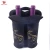 Import Custom Printing Animal Pattern Neoprene Black Double Wines Cooler Bag from China
