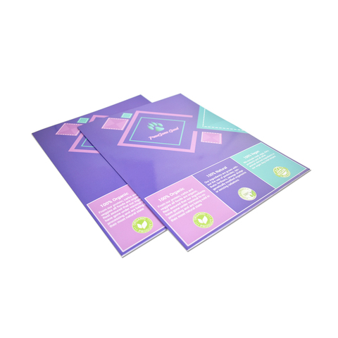 Custom File Paper Buy Custom Printing Luxury Embossing Document A4 Paper File ...
