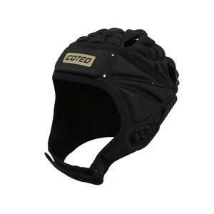 Custom Protective Equipment Outdoor Sport American Rugby Football Sport Helmet
