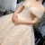 Import Custom Sleeveless Bridal Gown Wedding Dress White Ruffle Floral Print Wedding Dresses from China