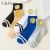 Import Custom sport ankle sock smiley face comfortable socks from China