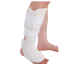 Custom sublimation knee guard soccer compression shin instep guard
