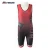 Import custom sublimation low cut wrestling singlet women from China