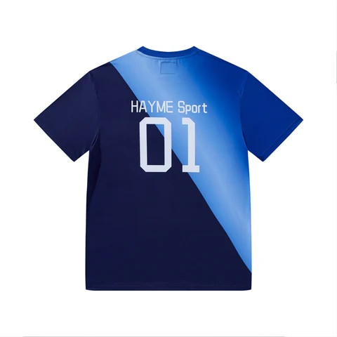 Custom Two Piece Men Track Suit Shorts Sets Sublimation Oversized Sports Tracksuits