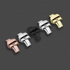 Custom  Watch Buckle  18mm 20mm 22mm 24mm Deployment Clasp For Watch Strap Belt folding buckle Stainless Steel Watch Buckle