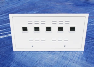 Custom Water&electrical Services Meter cabinet /Distribution box/electrical cabinet