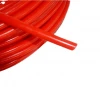 Custom  Wear-resistant red  silicone rubber  strip
