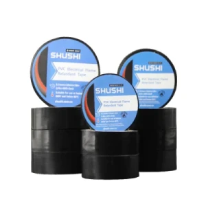Custom Wholesale New Arrival Flame Retardant PVC Duct Tape RoHS Approved for Pipes Wrapping