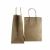 Import Custom Wholesale Paper Gift Bag Custom Printed Paper Bags No Minimum Takeaway Brown Kraft Paper Bag from China