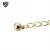 Import Custom women fashion waist gold chain belt for luxury fashion womens metal belts from China