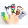 Customer design Felt Finger puppets childs game stories puppets for kids