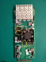 Customizable FPGA Network Card 10Gb 4 port SFP+ development board