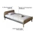 Import Customizable nordic multifunction home wood bed from China