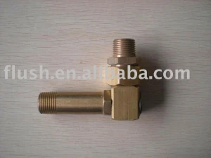 Customized Brass hose reel shaft coupling