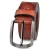 Import Customized Casual Retro Style Handcrafted Leather Belt from China