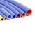 Import Customized color automotive flexible  silicone rubber hoses from China