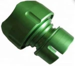 Customized Colorful Anodized CNC Machining Parts for Motorcycle Accessories