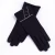 Import Customized DE-Velvet winter warm cold-proof gloves womens elegant touch screen gloves from China