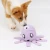Import Customized dog toy snuffle toys octopus design slow eat dog food dispenser toys factory from China