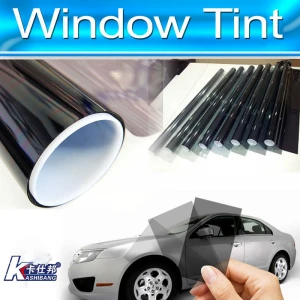 Customized electric smart car tint film solar control window films