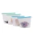 Import Customized food grade silicone food storage bag with zipper from China