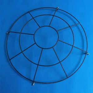 Customized Galvanized Iron wire mesh Round Wire Guards