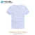 Import Customized Milk Silk  Polyester T-shirt For Sublimation Printing from China