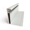 customized solar photovoltaic panel cnc aluminum profile frame.