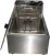 Import Customized Stainless Steel Deep Fryer Oil Pan for Electric or Gas Deep Fryer from China