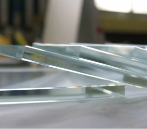 Customized Temperature Resistant High Borosilicate Glass Block/ Glass Sheet