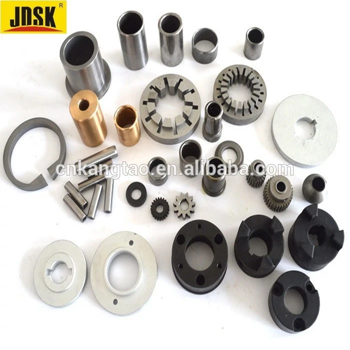 customized various high quality car accessories auto parts accessories by powder metallurgy