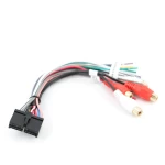 Customized Wire Harness Assy Wire Assembly Chinese Manufacturer