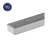 Import Cut To Size 6061 6063 Rectangle / Square Aluminum Flat Bar from China